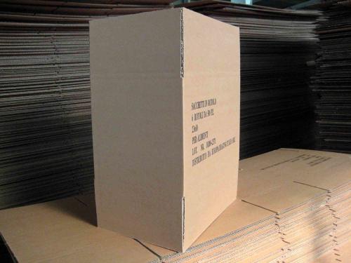 大型纸箱印刷中常见问题分析